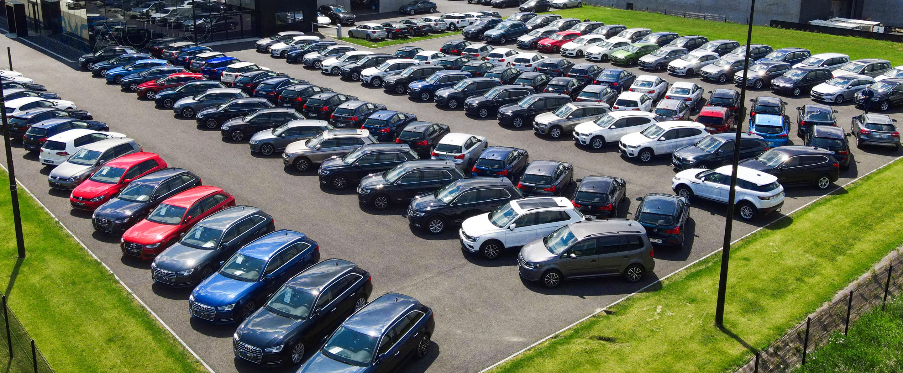 Concessionnaires & garages