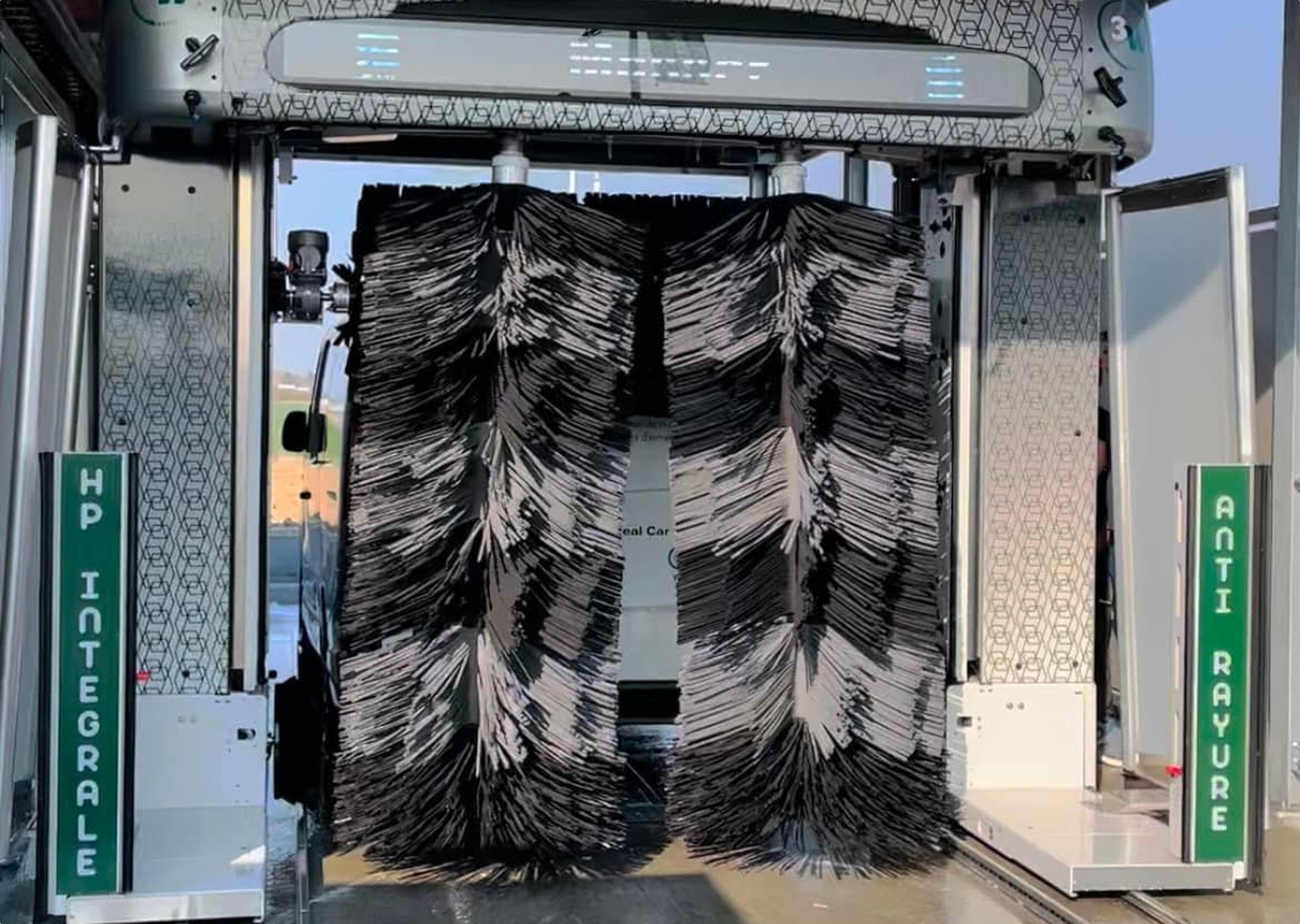 Pourquoi choisir 3W Lavage